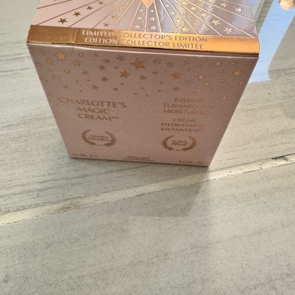 Charlotte Tilbury Magic Cream - Limited Collector’s Edition 50ML - NIB - Picture 3 of 4